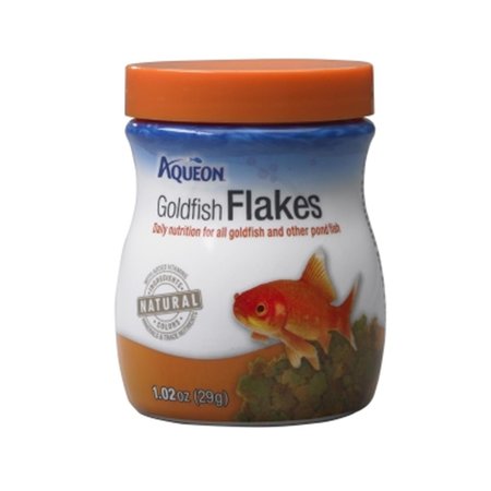 AQUEON Goldfish Flake 102 oz AG06041